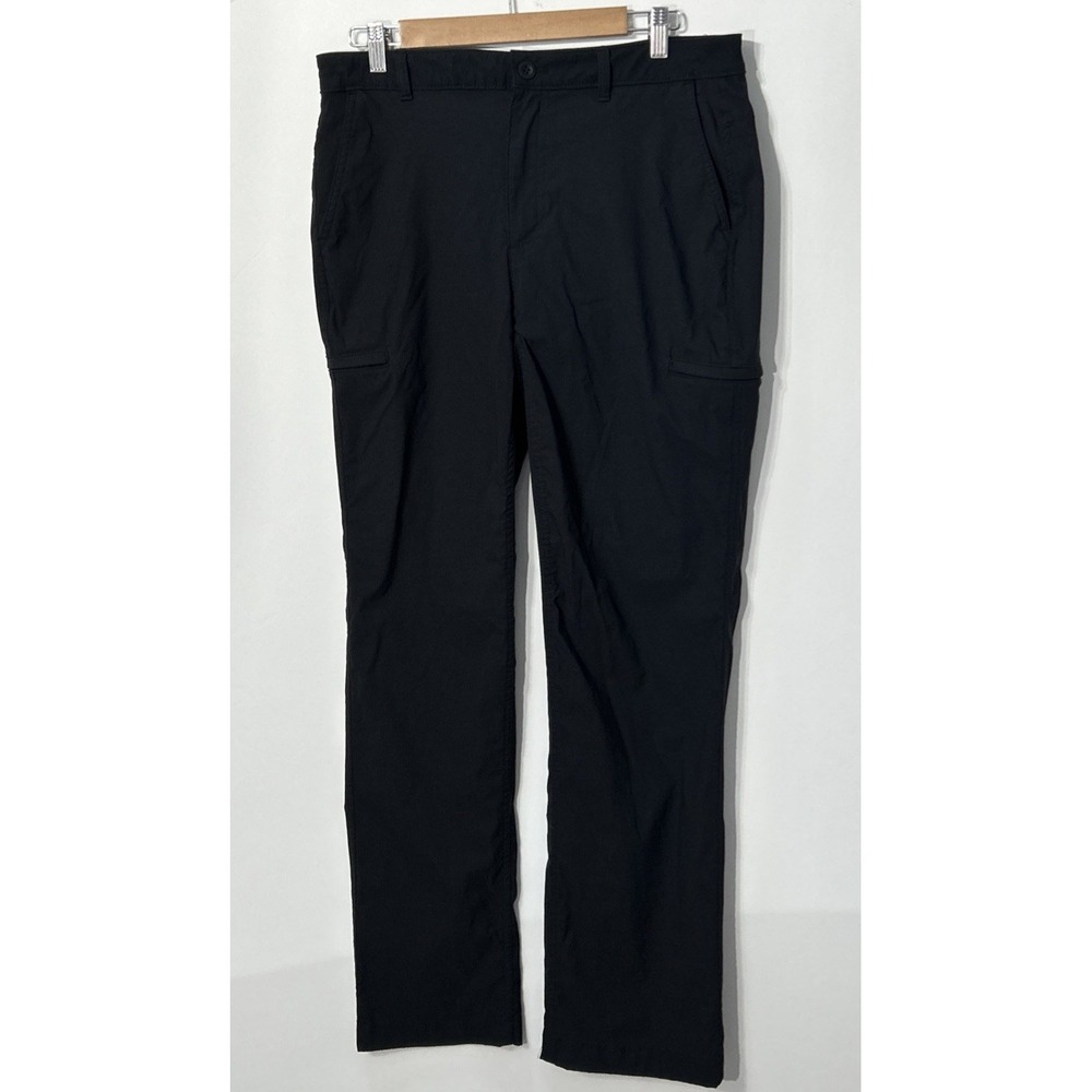 Women's Eddie‎ Bauer Nylon Cargo Pants Sz 16 Hiking 🥾 Stretch